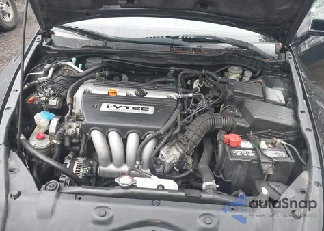 2005 Honda Accord 2.4 Lx Special Edition из США, поврежденный, VIN 1HGCM71515A019499